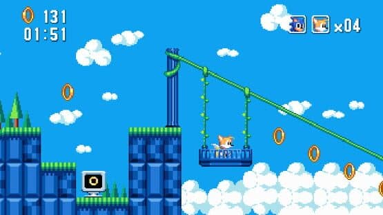 Sonic 2 SMS Remake screenshot 2