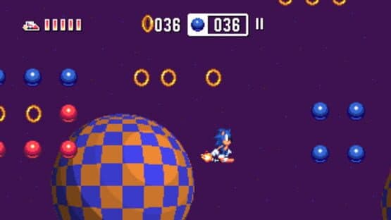 Sonic 3 Timelines SMS Remake screenshot 4