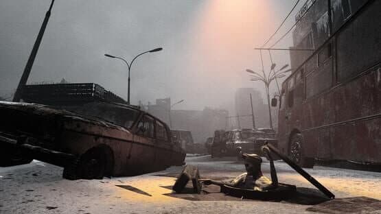 Bleak Dystopia screenshot 5