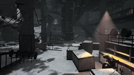 Bleak Dystopia screenshot 2