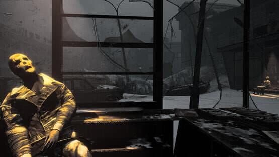 Bleak Dystopia screenshot 3
