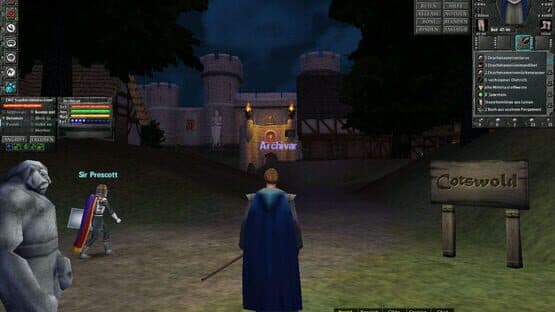 Dark Age of Camelot screenshot 1