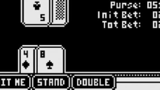 Blackjack screenshot 1