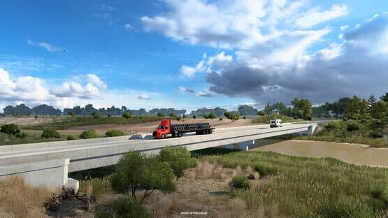 American Truck Simulator: Oklahoma screenshot 3