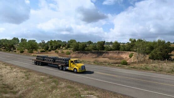 American Truck Simulator: Oklahoma screenshot 5