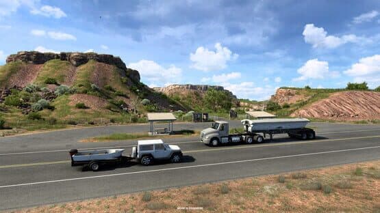 American Truck Simulator: Oklahoma screenshot 6