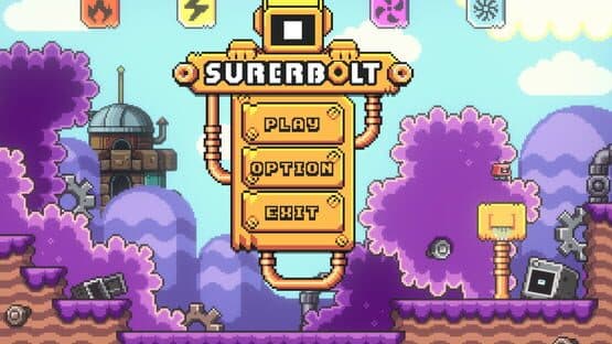 SuperBolt screenshot 1