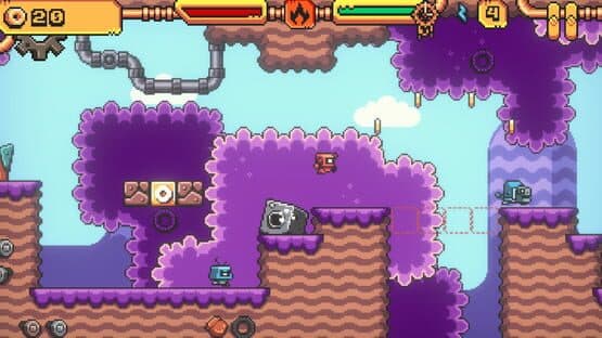 SuperBolt screenshot 5