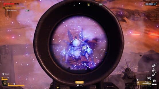 Starship Troopers: Extermination screenshot 2