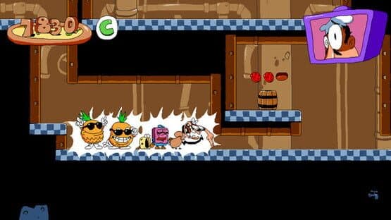 Pizza Tower screenshot 5