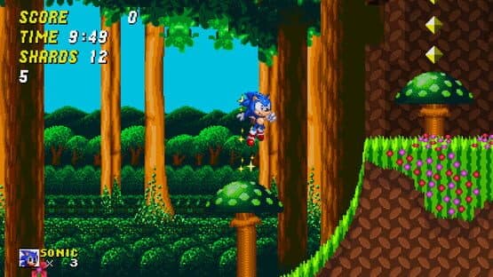 Sonic the Hedgehog Transitions screenshot 4