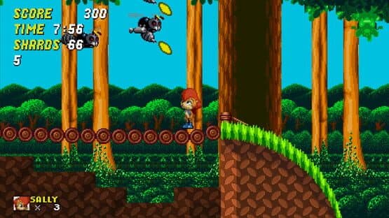 Sonic the Hedgehog Transitions screenshot 5