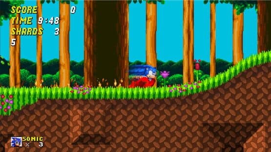 Sonic the Hedgehog Transitions screenshot 6