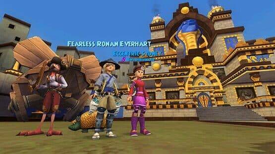 Pirate101 screenshot 2