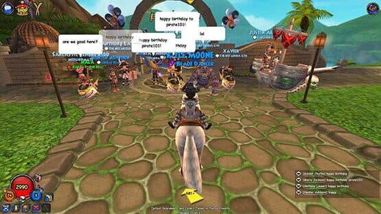 Pirate101 screenshot 3