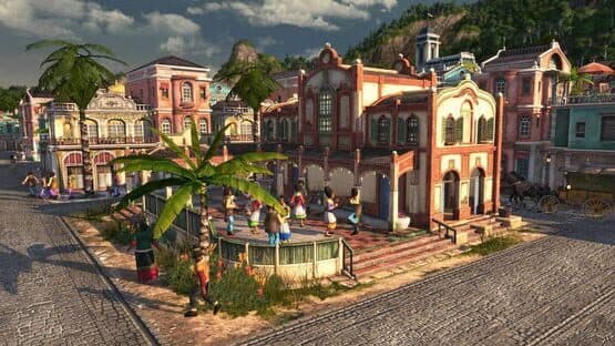 Anno 1800: New World Rising screenshot 6