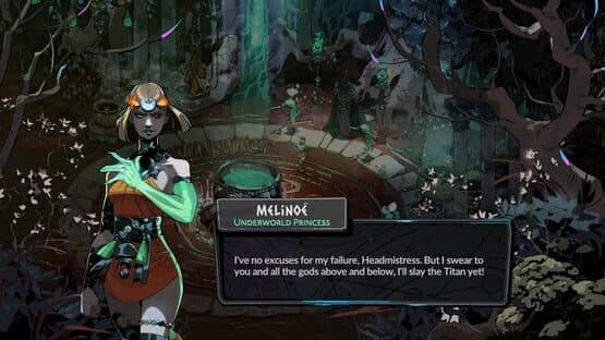 Hades II screenshot 3