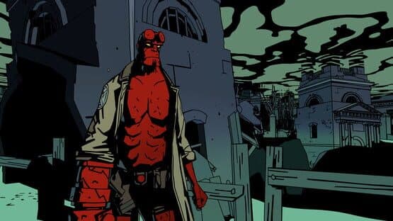 Hellboy: Web of Wyrd screenshot 5