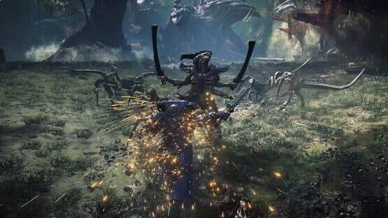 Warhammer 40,000: Space Marine II screenshot 4