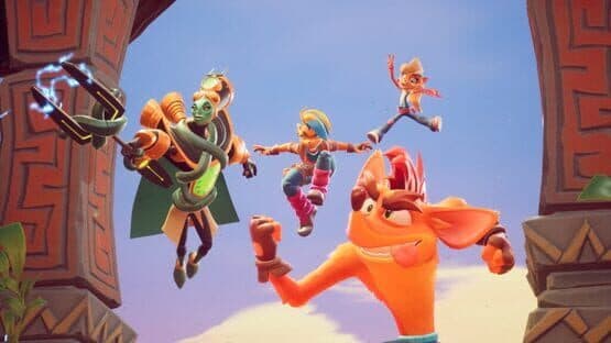 Crash Team Rumble screenshot 4