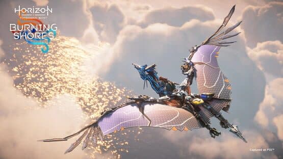Horizon Forbidden West: Burning Shores screenshot 1