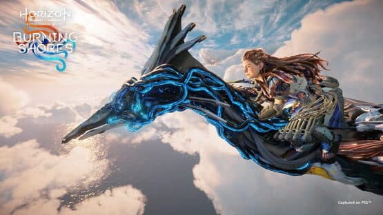 Horizon Forbidden West: Burning Shores screenshot 2