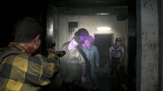 Resident Evil 2: The Ghost Survivors screenshot 1