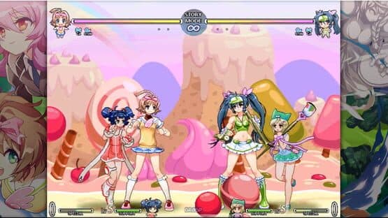 Vanguard Princess Kurumi screenshot 4