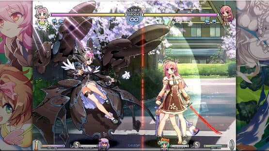 Vanguard Princess Kurumi screenshot 2