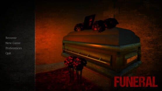 Funeral screenshot 1