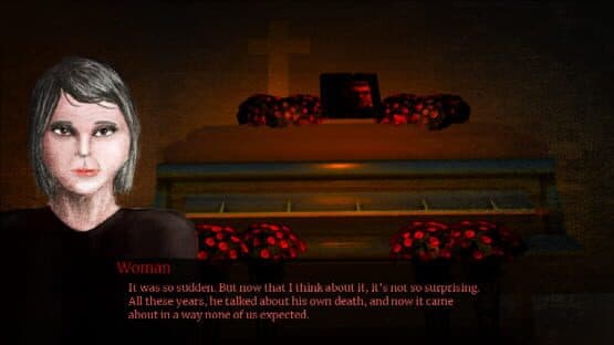 Funeral screenshot 2