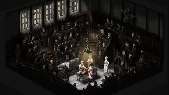 If on a Winter's Night, Four Travelers screenshot 5