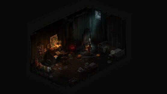 If on a Winter's Night, Four Travelers screenshot 6