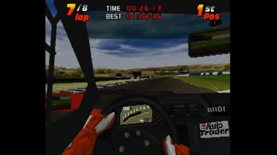 TOCA 2: Touring Car Challenge screenshot 2