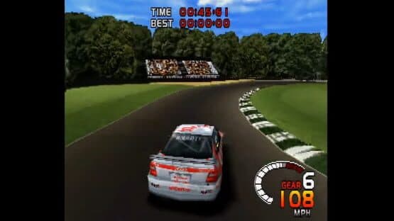 TOCA 2: Touring Car Challenge screenshot 3