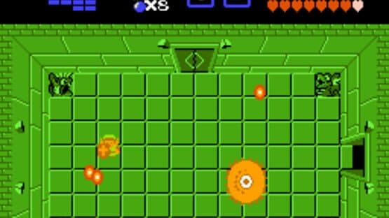 The Legend of Zelda screenshot 4