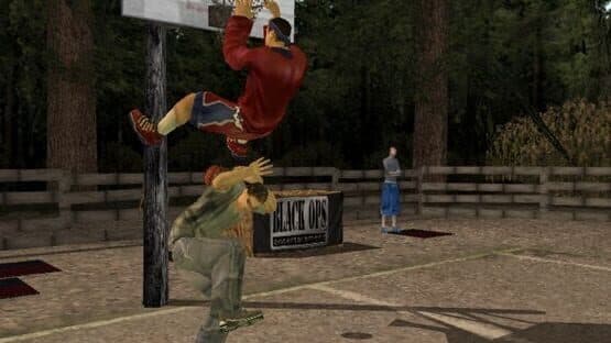 Street Hoops screenshot 2