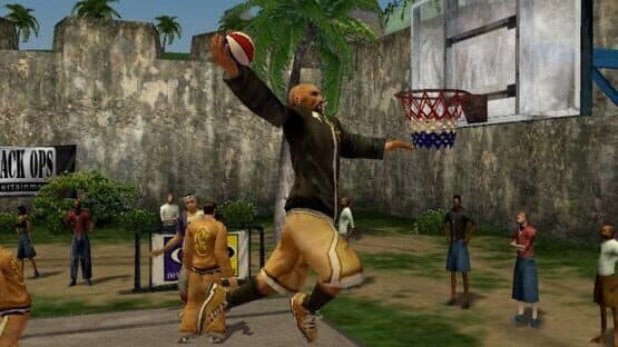 Street Hoops screenshot 5