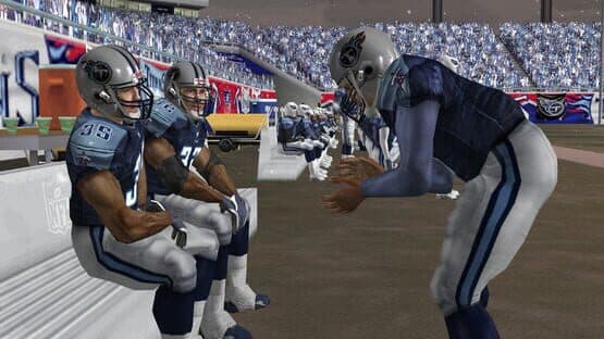 Madden NFL 2005 screenshot 5