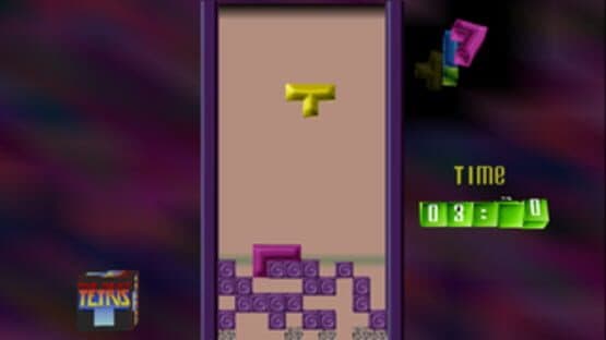The Next Tetris screenshot 1