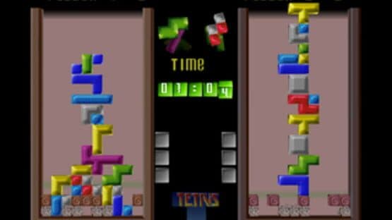 The Next Tetris screenshot 2