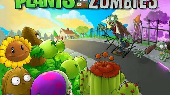 Plants vs. Zombies screenshot 2