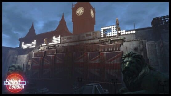 Fallout: London screenshot 2
