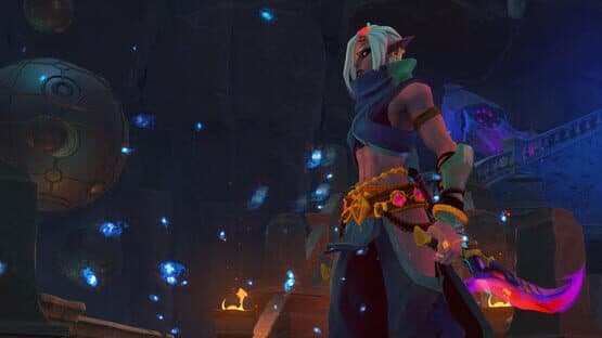 Wayfinder screenshot 4