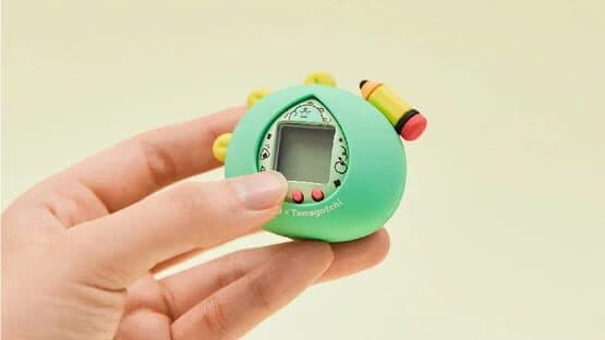 Jordy x Tamagotchi screenshot 2