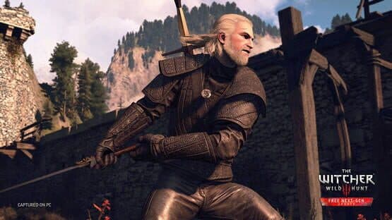 The Witcher 3: Wild Hunt - Free Next-Gen Update screenshot 2