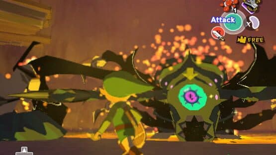 The Legend of Zelda: The Wind Waker screenshot 6