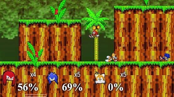 Sonic Smash Brothers screenshot 3