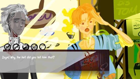 As Long As It's Not Illegal: Act I screenshot 5