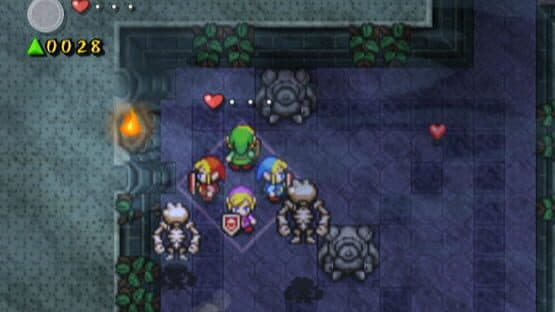 The Legend of Zelda: Four Swords Adventures screenshot 6